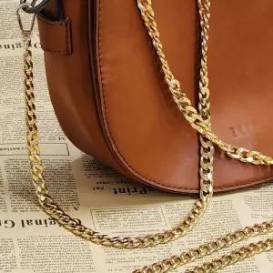 가방끈스트랩 체인 교체용 DIY 리폼 가방끈 120cm골드