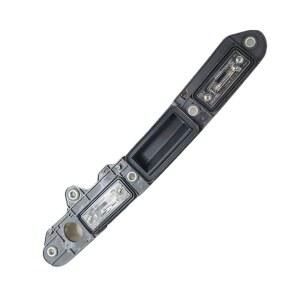 VW 골프 플러스 제타 파사트 B6 투란 리어 트렁크 뚜껑, 뒷문 흔드는 핸들 바 라이센스 라이트 플레이트, 마이크로 스위치 포함, 1T0827574L