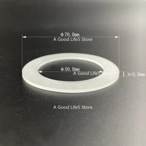 Mahlkonig E65K30PEAK 커피 그라인더 콩 실리카 가스켓에 적용 가능