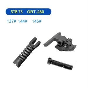 스트라펙스 결속기 STB73 예비 부품 ORT260 스프링145 # 1832.022.254, 구동식 홀더 시트 137 1개 가격