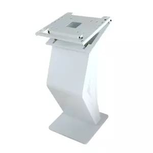 스탠드 거치대 전자메뉴 웨이팅 메뉴판거치대 키오스크