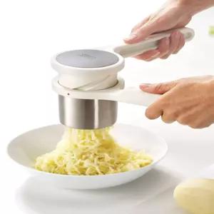 감자으깨기 다지기 포태이토 프레스 다용도 포테이토 매셔 감자으깨는도구