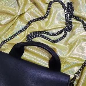 가방끈스트랩 체인 교체용 DIY 리폼 가방끈 120cm블랙