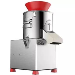 업소용 야채분쇄기 전동 고기 양념 소시지 식당 민찌기 믹서 채소 그라인더