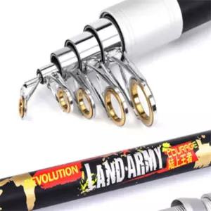 다미겨미 LEO ARMY 고카본 릴낚시대  내구성낚시대