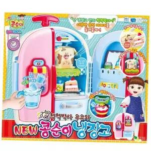 장난감 JMds 영실업 주방놀이 콩순이 냉장고