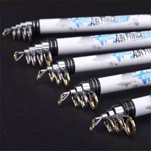 다미겨미 AIRFORCE 고카본 릴낚시대  바다릴로드