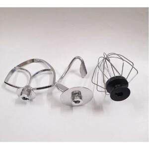 ACA 북미 가전제품에 적용 가능 AM-CG108 ASM-850 셰프 머신 신선한 우유 반죽 및 국수 기계 스틸 에그 볼