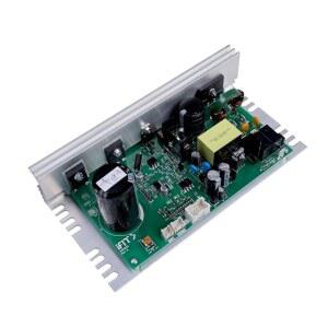 MC1648DLS 406077 모터 컨트롤러 보드 메인보드, ZE0824 교체, 노르딕 트랙 / 프리모션 프로폼 러닝머신과 호환되는 러닝머신 컨트롤