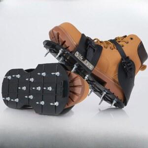 에폭시 스파이크 신발 콘크리트크랙보수 시멘트밀대 셀프 잔디 코팅 바닥 실용적인 작업용