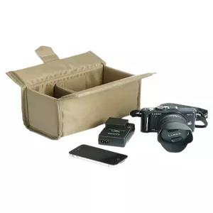 내부 파우치 파티션 분리 칸막이 카메라 보관 쿠션