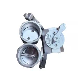 밸브 배관 보일러 난방 스테인리스 자재 공압 주름관 컨트롤러