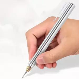 조각 수제도장 목공예 목재 목상자 도장파는칼 인장 목공