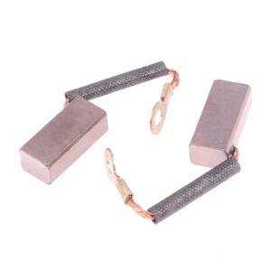 고품질 DC 워터 펌프 잠수정 모터 구리 배터리 자동차 카본 브러쉬, 12V24V36V48V60V, 2 피스