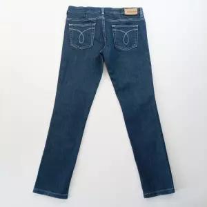 캘빈클라인 청바지 사이즈28 스키니진 워싱 데님팬츠