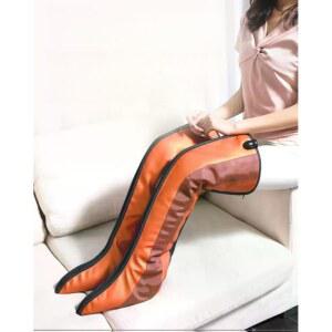 마사지기 장비 루즈핏 저림 손안마기 패드 찜질기 발바닥 팔뚝