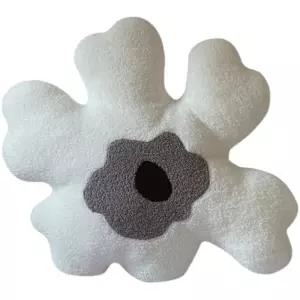 꽃 쿠션 플라워 인테리어 카페 쇼파쿠션 사무실 쇼파