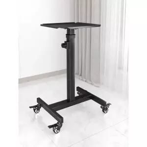 이동식 빔프로젝터 거치대 침대 캠핑 휴대용 받침대 강의실