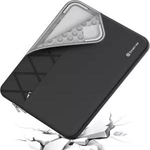 15인치 ASUS 비보북 프로 15 OLED K6502/Pro N6506용 Smatree 엘리트 노트북 슬리브 액세서리 포켓이 있는