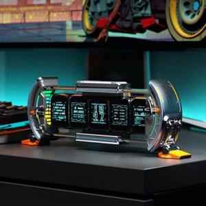 Divoom 타임즈 게이트 RGB 디지털시계 화된 내수용 받아서 인테리어 액자