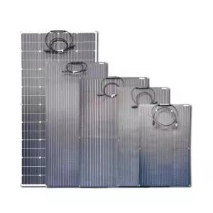 플렉시블 패널 태양광 컨트롤러 전지판 지붕 판넬 솔라