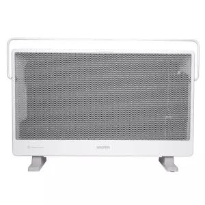 스마트미 전기히터 디지털 온도조절 온풍기 열풍기 가정용