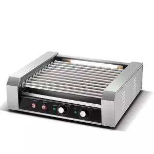 소시지 핫도그 그릴 롤러 자동 핫바 매점 전기 편의점