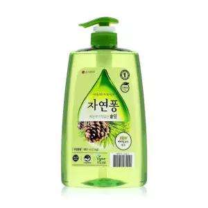 자연퐁 솔잎 용기 980mL 1개