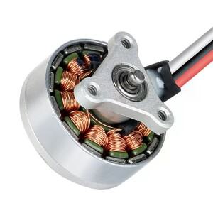 1503 비행기 브러시리스 모터 전기 4축 원격 조종