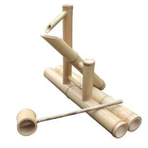 온천 분수 대나무 노즐 물펌프 수도꼭지 22 죽운 야외 단일 1 20 모던