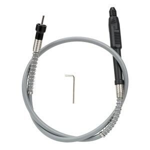 소프트 플렉스 샤프트 그라인더 Dremel 3000 전기 도구 액세서리 용 0.3-3.2mm 드릴 척 핸들이있는 유연한