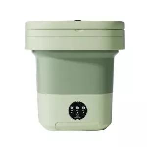 휴대용 탈수기 미니 수영복 건조기 그린 행주 살균 소형