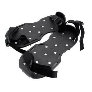 미끄럼 방지 네일 신발, 정원 도구, 느슨한 토양 시멘트 셀프 레벨링 에폭시 바닥 페인트 건설 세트