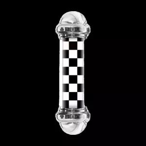 미용실 LED조명 이발소 헤어샵 사인볼 레트로 간판 이발관 바버샵