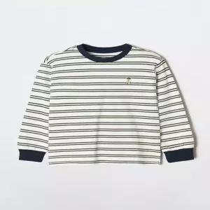 [국내백화점] 스파오키즈 쿠디 멀티 스트라이프 긴팔티