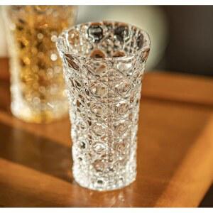 크리스탈 미니 와인잔 보드카 홈바 바이알 저녁 소주 그릇 클럽 샷잔 순수한 위스키