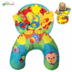 캠프 터미타임 딸랑이 배밀이