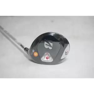 브리지스톤 투어B X-F 5번 우드 18도 샤프트 S 미사용 신품