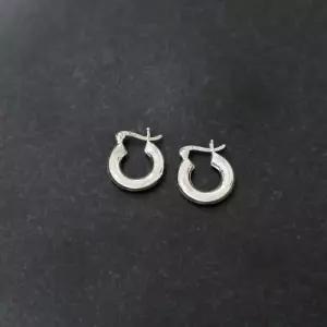 [신상오픈런]원터치링귀걸이 가락지 실버925 미니이어링 (29965102)