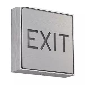 비상구 유도등 알루미늄 초록색 표시기 투사등 조명 안전등 exit 사인