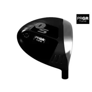 PRGR TUNE O5 피알지알 튠 드라이버 헤드 커스텀