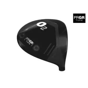 PRGR TUNE O2 피알지알 튠스 드라이버 헤드 커스텀