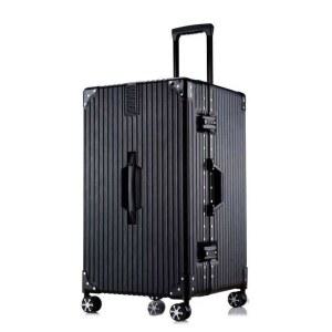 초대형 100인치 여행가방 트렁크 휴대용 백팩 체크 수납