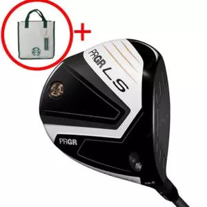 2025 PRGR 프로기아 정품 LS 골프 드라이버 보냉백 증정