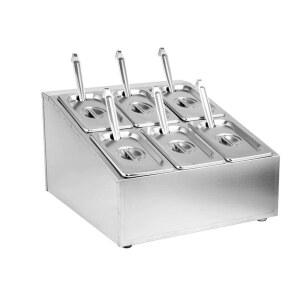 뷔페 밧드 스텐 사각 주방 군대 사각통 음식점 바트 반찬통 옵션사진참고 세면대