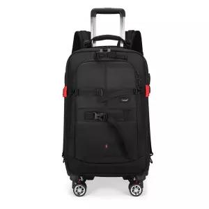 카메라 카트 계측장비 카(1) 수납 짐벌 가방하드케이스 포토백 가방캐리어 조명 2휠 스몰 배낭