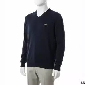 라코스테 클래식 핏 스웨터 AH1951 166