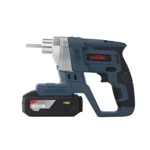 타설 진동기 무선 바이브레타 다짐 콘크리트 시멘트 공사용