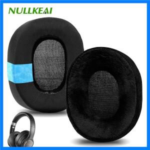 Anker Soundcore Vortex 헤드폰 냉각 젤 이어 패드 메쉬 슬리브 귀마개 용 Nullkeai 교체 쿠션