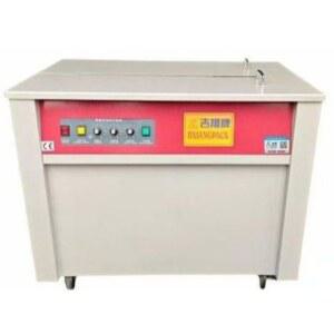 반자동밴딩기 밴딩머신 PP 공압 고대 모터 크로스형 박스 제함기 하이 거치대